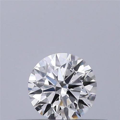 0.3 carat D-VS2 Excellent cut Natūralus Round Deimantas (1)