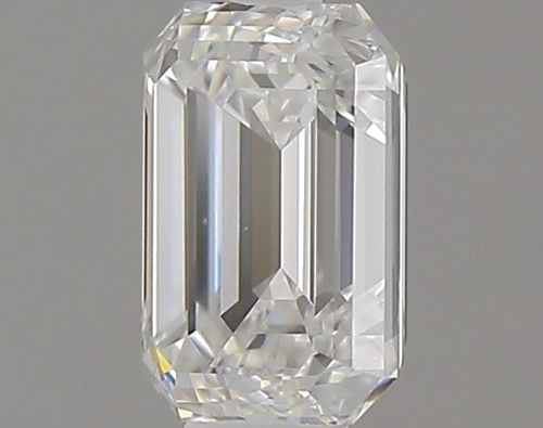 0.5 karato E VS1 - EMERALD Deimantas (1)