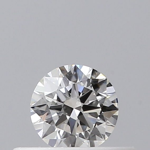 0.2 carat G-VS1 Very Good cut Natūralus Round Deimantas (1)