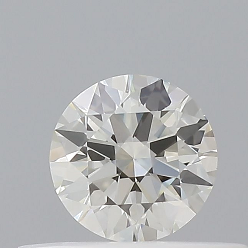 0.3 carat K-VVS2 Excellent cut Natūralus Round Deimantas (1)