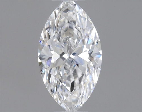 0.3 carat E-VS2 Natūralus Marquise Deimantas (1)