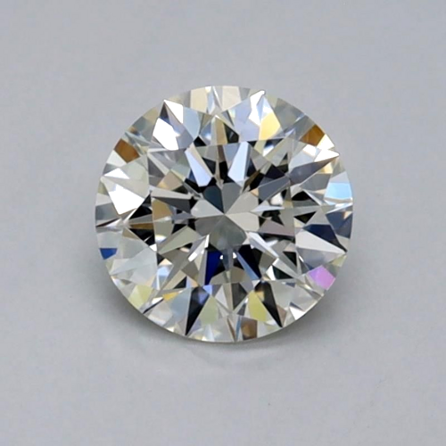 0.3 carat H-VVS1 Excellent cut Natūralus Round Deimantas (1)