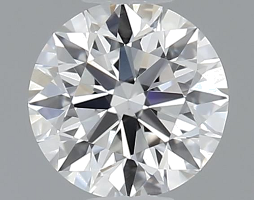 0.35 carat F-VS1 Excellent cut Natūralus Round Deimantas (1)