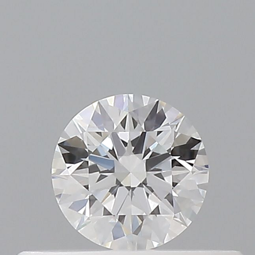 0.25 carat D-VS1 Excellent cut Natūralus Round Deimantas (1)