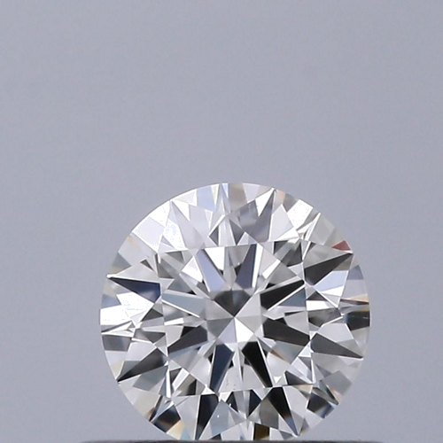 0.36 carat F-SI1 Excellent cut Natūralus Round Deimantas (1)