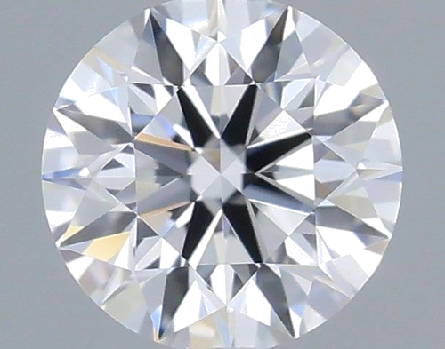 0.23 carat F-VVS1 Very Good cut Natūralus Round Deimantas (1)