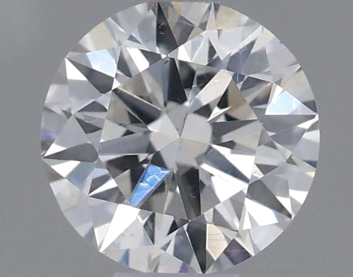 0.33 carat H-VS2 Excellent cut Natūralus Round Deimantas (1)