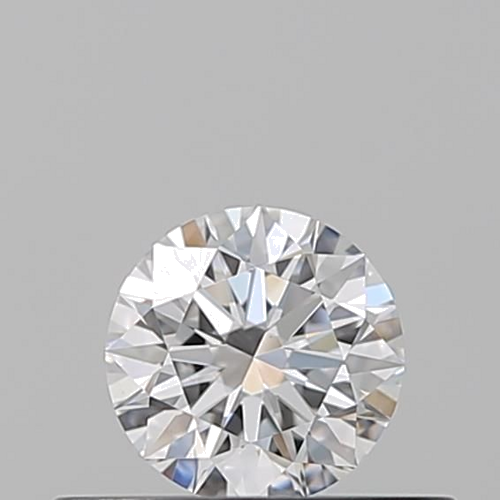 0.31 carat D-VS1 Excellent cut Natūralus Round Deimantas (1)