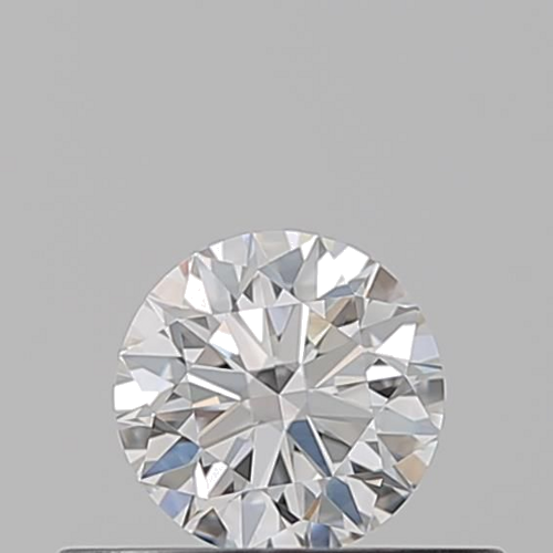 0.31 carat F-VVS1 Excellent cut Natūralus Round Deimantas (1)