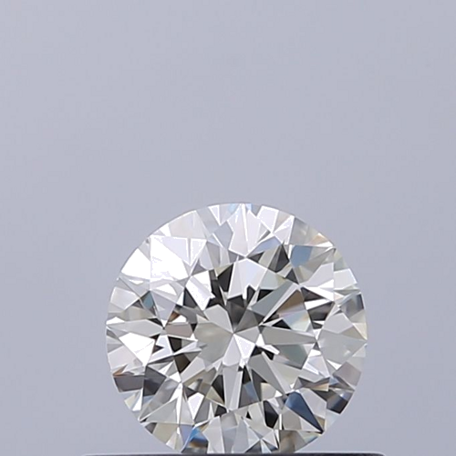 0.45 carat I-VVS2 Excellent cut Natūralus Round Deimantas (1)