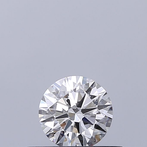 0.3 carat D-VVS2 Excellent cut Natūralus Round Deimantas (1)