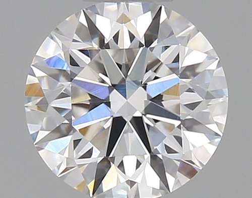 0.4 carat D-VVS2 Excellent cut Natūralus Round Deimantas (1)