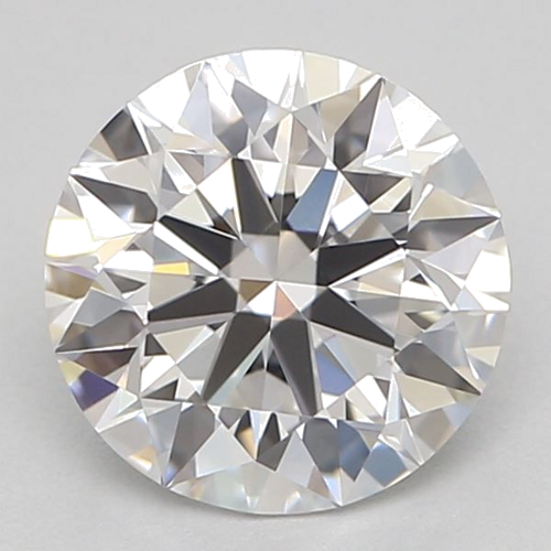 0.77 carat E-VVS1 Excellent cut Natūralus Round Deimantas (1)