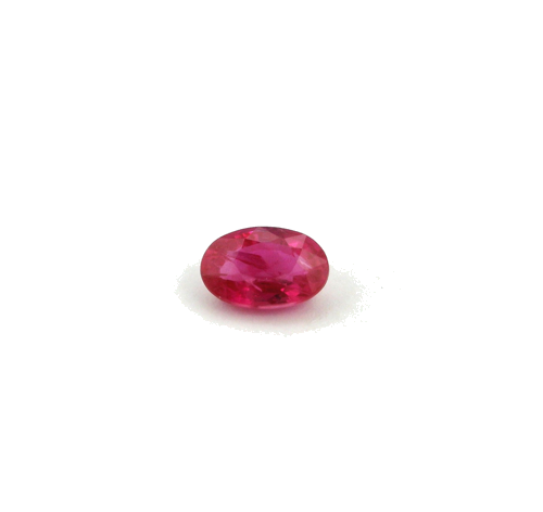 0.62 carat RED Oval Rubinas (1)