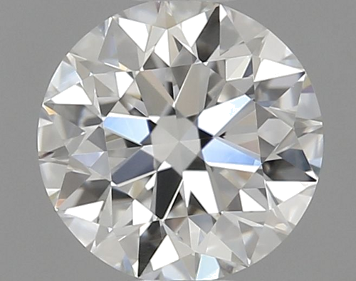 0.62 carat E-IF Excellent cut Natūralus Round Deimantas (1)