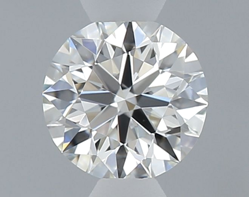 0.3 carat H-VS1 Excellent cut Natūralus Round Deimantas (1)