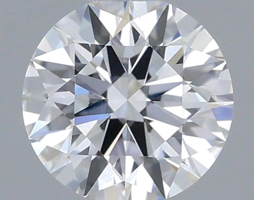 0.3 carat D-VVS2 Excellent cut Natūralus Round Deimantas (1)