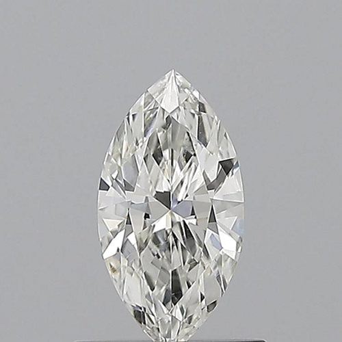0.53 carat I-SI2 Natūralus Marquise Deimantas (1)