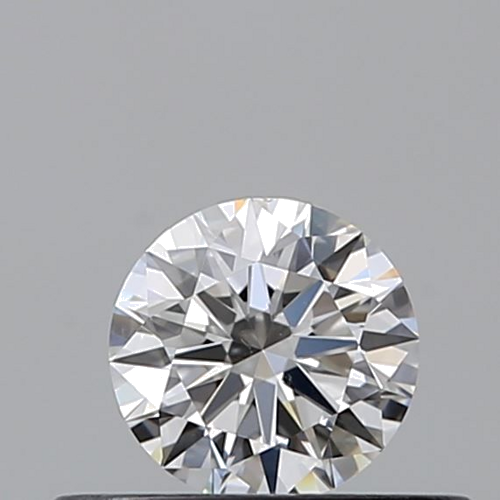 0.3 carat F-VS2 Very Good cut Natūralus Round Deimantas (1)