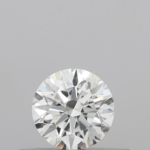 0.3 carat F-VS2 Excellent cut Natūralus Round Deimantas (1)