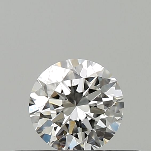 0.3 carat E-VVS1 Very Good cut Natūralus Round Deimantas (1)