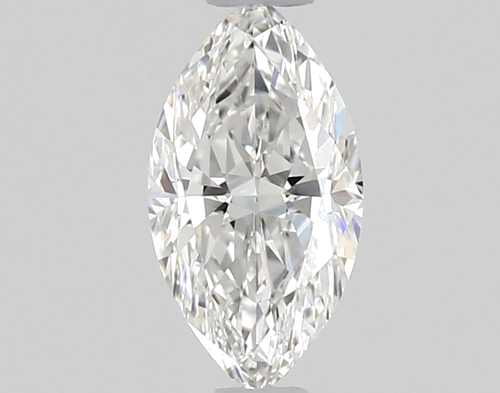 0.5 carat E-VS1 Natūralus Marquise Deimantas (1)