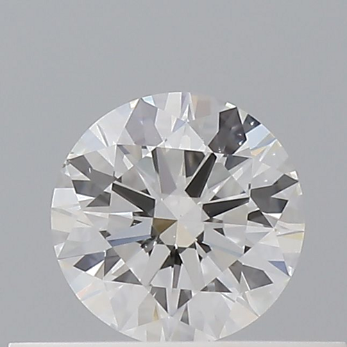 0.33 carat G-VS2 Excellent cut Natūralus Round Deimantas (1)