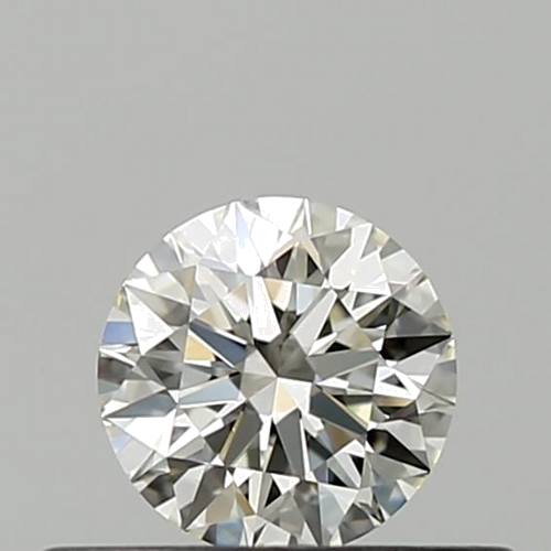 0.33 carat I-VVS2 Excellent cut Natūralus Round Deimantas (1)