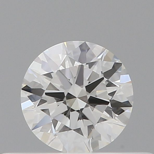 0.26 carat G-IF Excellent cut Natūralus Round Deimantas (1)