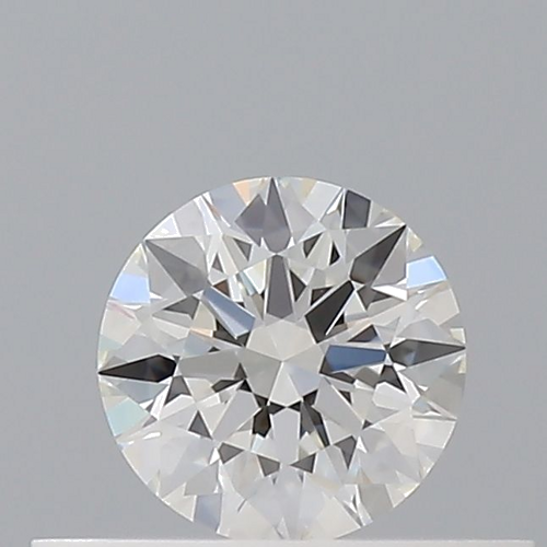 0.33 carat G-VVS2 Excellent cut Natūralus Round Deimantas (1)