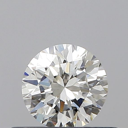 0.4 carat J-VS2 Very Good cut Natūralus Round Deimantas (1)