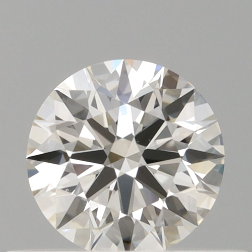 0.41 carat J-VS1 Excellent cut Natūralus Round Deimantas (1)