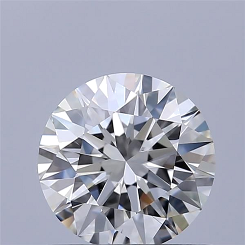 0.62 carat G-VVS2 Excellent cut Natūralus Round Deimantas (1)