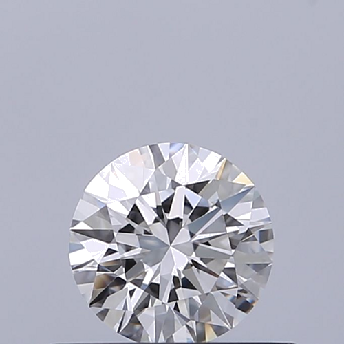 0.41 carat E-IF Excellent cut Natūralus Round Deimantas (1)
