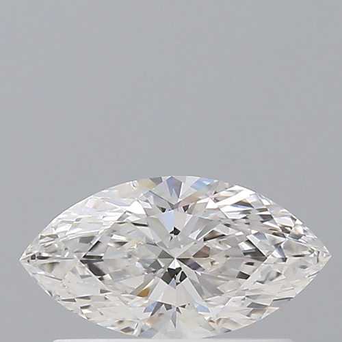 0.41 carat F-VVS2 Natūralus Marquise Deimantas (1)