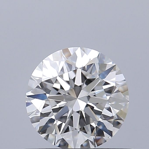 0.6 carat E-VS1 Excellent cut Natūralus Round Deimantas (1)