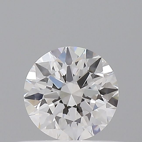 0.31 carat D-VVS2 Excellent cut Natūralus Round Deimantas (1)