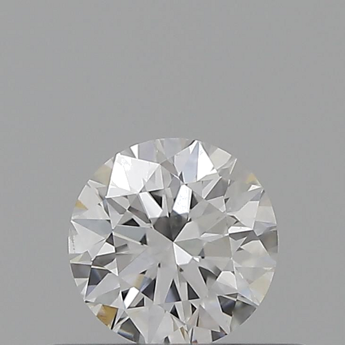 0.41 carat E-SI2 Very Good cut Natūralus Round Deimantas (1)