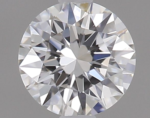 0.18 carat E-IF Excellent cut Natūralus Round Deimantas (1)