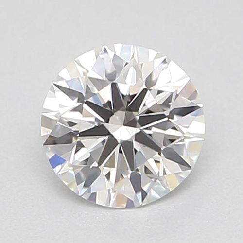 0.32 carat D-IF Excellent cut Natūralus Round Deimantas (1)