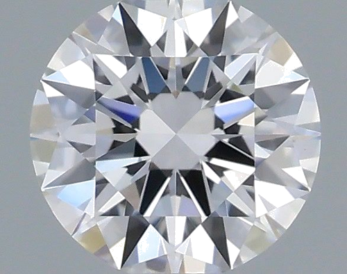 0.31 carat D-IF Excellent cut Natūralus Round Deimantas (1)
