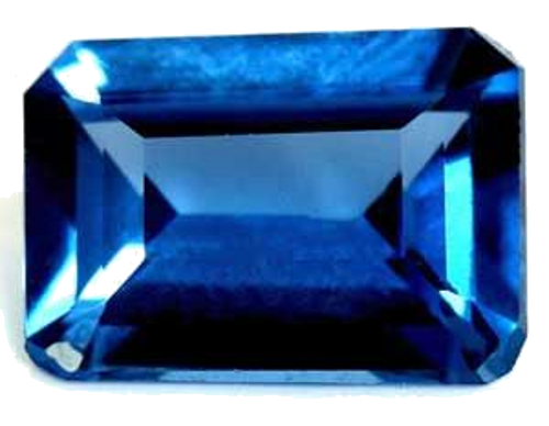 0.3 carat BLUE Emerald Spinel (1)
