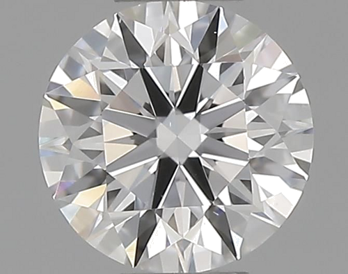 0.31 carat F-VS2 Excellent cut Natūralus Round Deimantas (1)