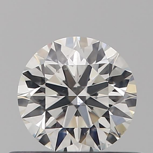 0.4 carat G-SI1 Excellent cut Natūralus Round Deimantas (1)