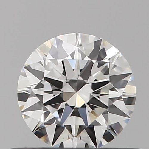0.42 carat G-VS1 Excellent cut Natūralus Round Deimantas (1)