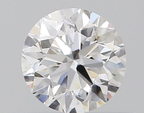 0.5 carat D-SI1 Very Good cut Natūralus Round Deimantas (1)