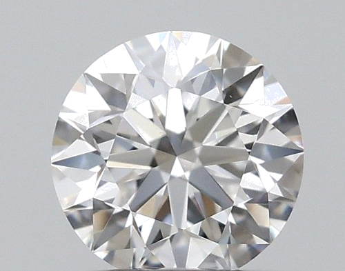 0.43 carat D-VS1 Excellent cut Natūralus Round Deimantas (1)