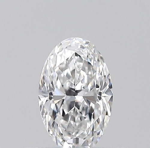 0.35 carat E-SI2 Natūralus Oval Deimantas (1)
