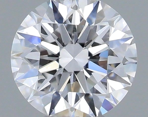 0.33 carat D-VS2 Excellent cut Natūralus Round Deimantas (1)