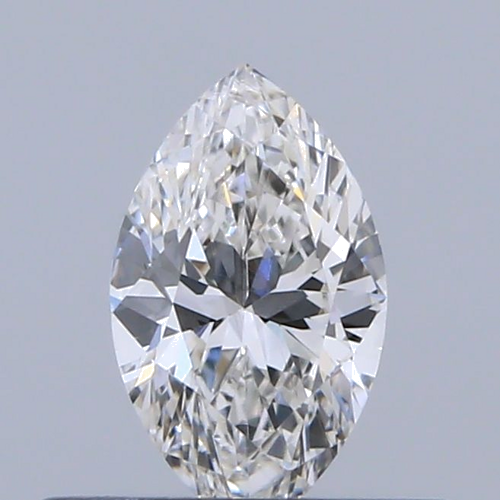 0.32 carat H-VVS1 Natūralus Marquise Deimantas (1)